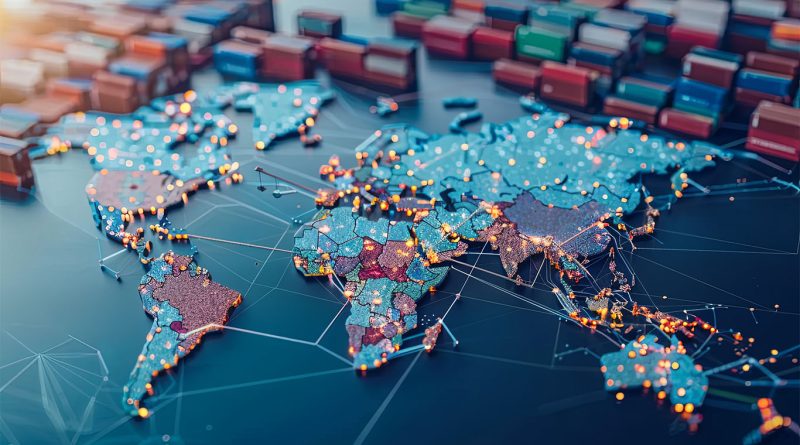 Global Logistics Network